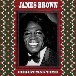 James Brown - Christmas Time  CD